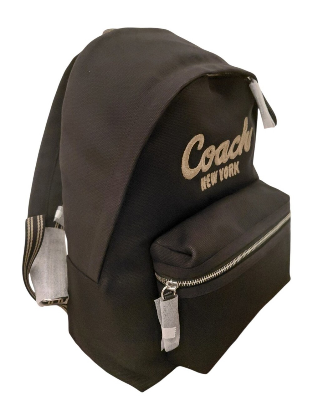 Coach Canvas Cargo Backpack